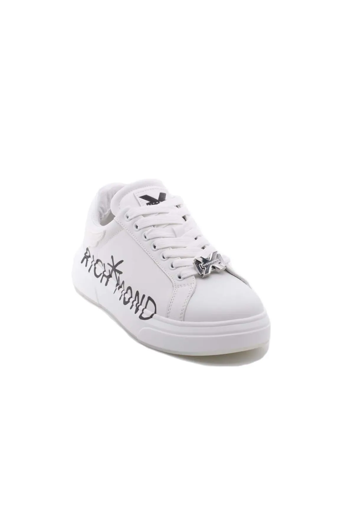Sneaker Maxi Logo John Richmond