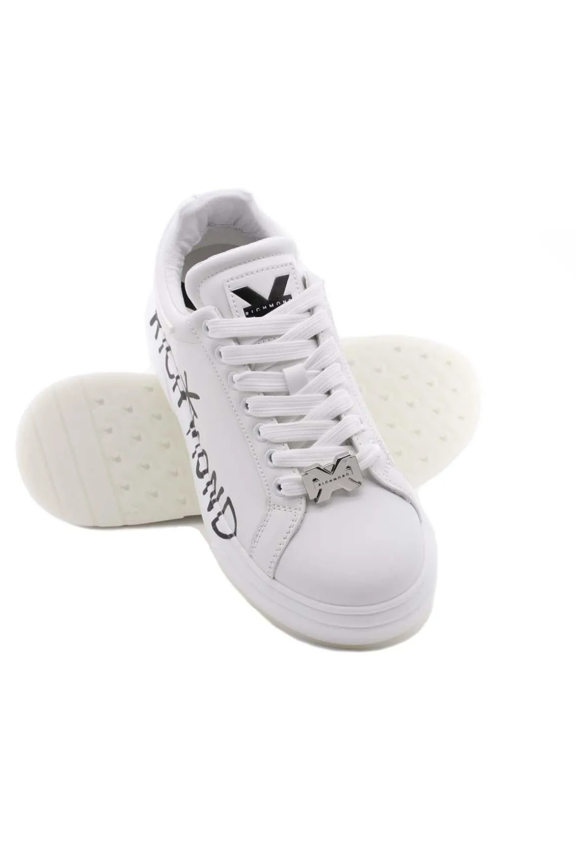 Sneaker Maxi Logo John Richmond