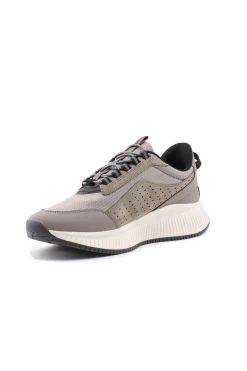 Sneaker TTNM evo con finiture in pelle