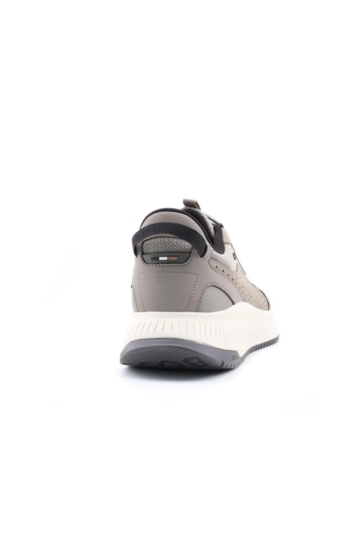 Sneaker TTNM evo con finiture in pelle