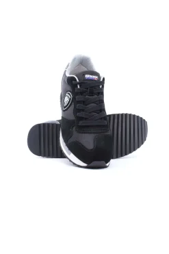 Sneaker Uomo con scudetto mesh e Cordura queens05