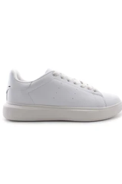 Sneakers basse Hoof all white