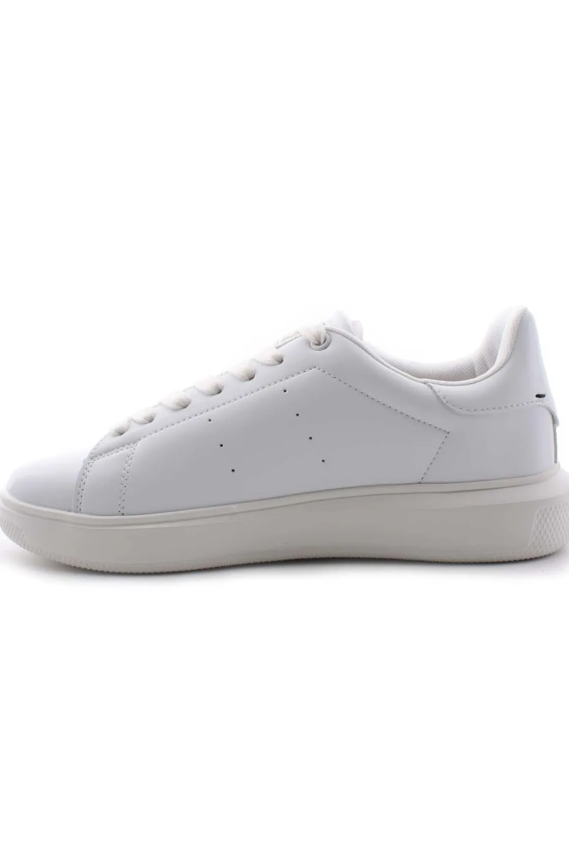 Sneakers basse Hoof all white