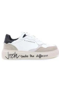 Sneakers in pelle taste the difference JRCH