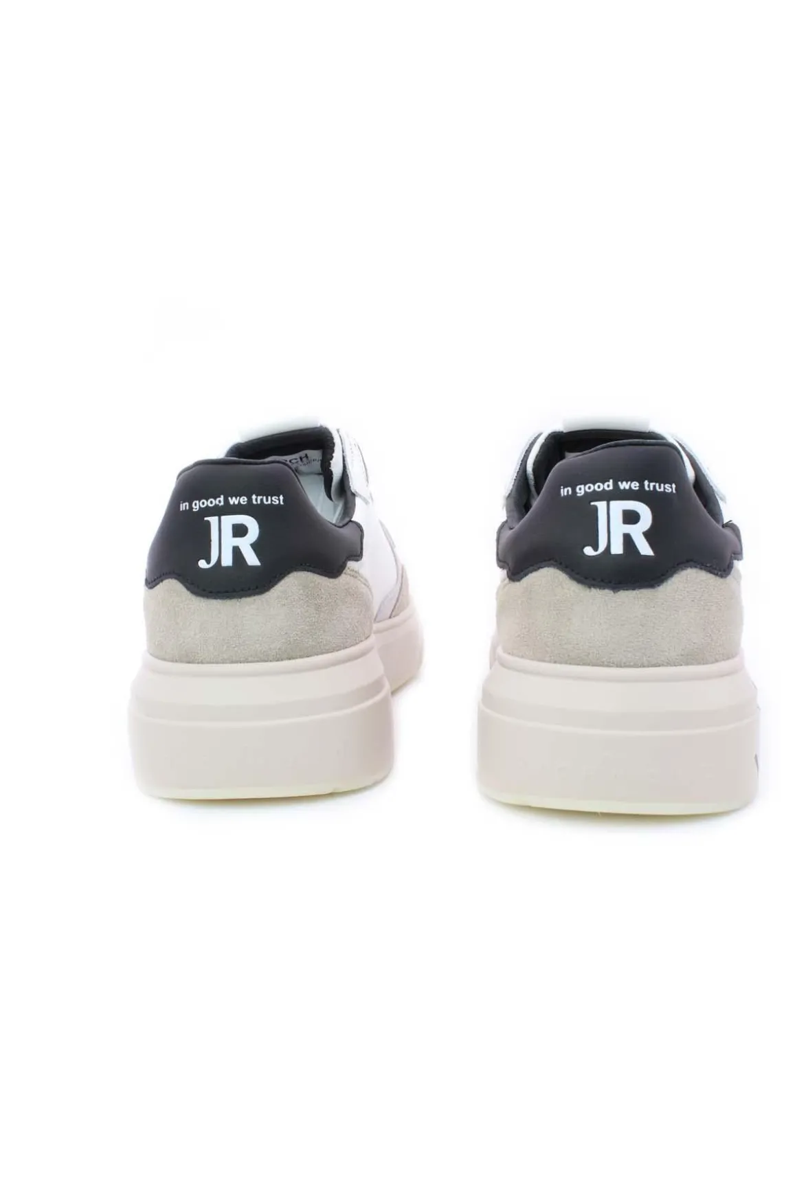 Sneakers in pelle taste the difference JRCH