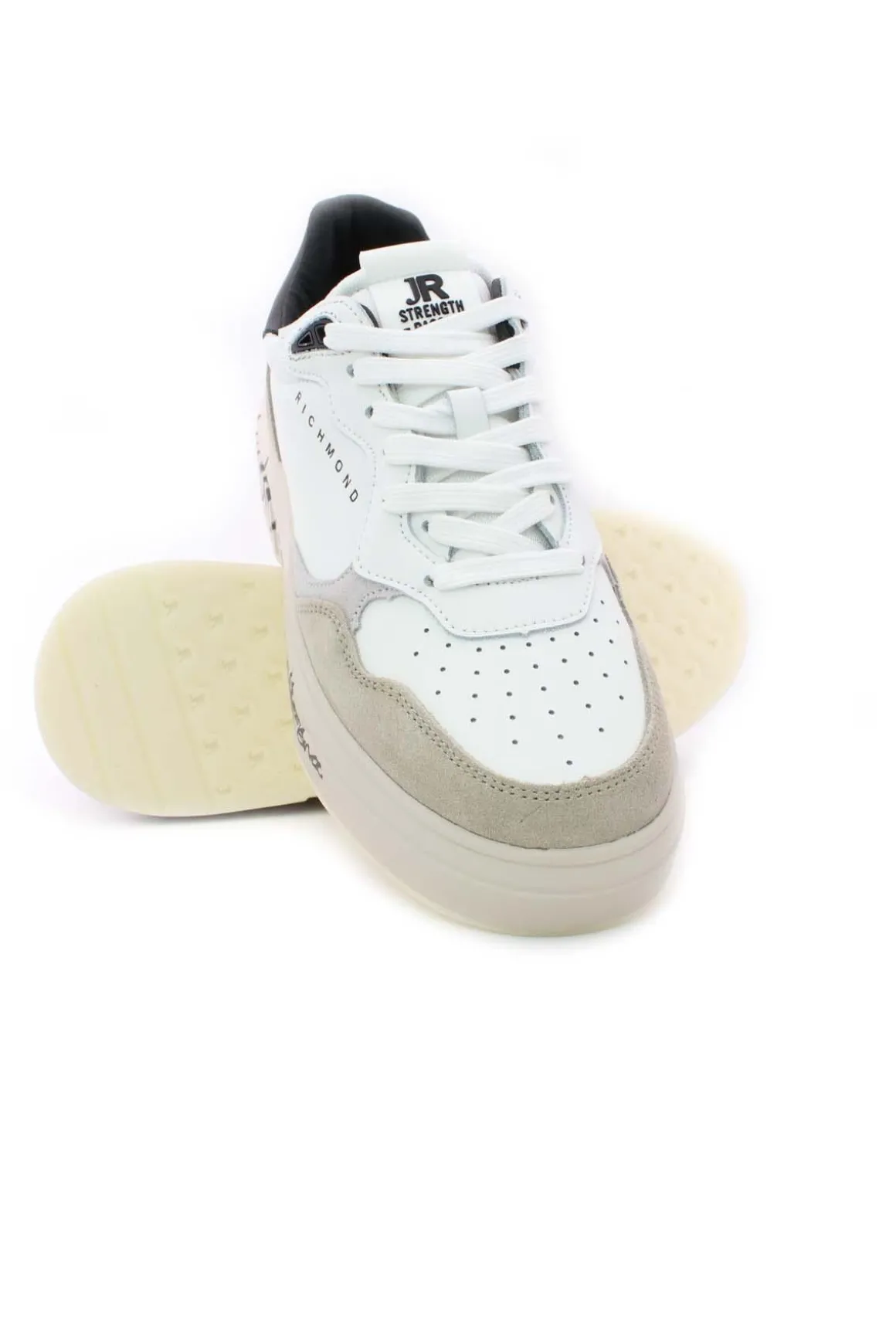 Sneakers in pelle taste the difference JRCH