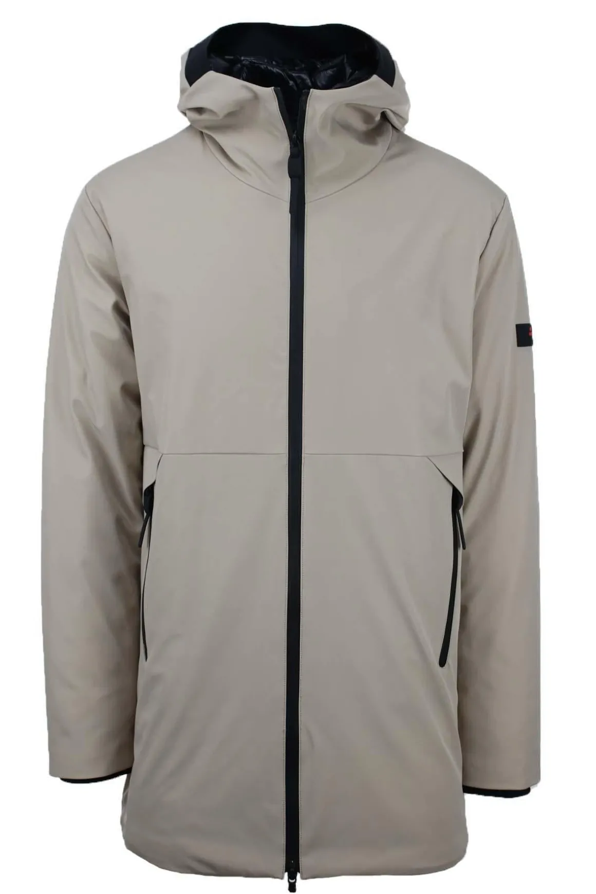 Trench in primaflot Metide