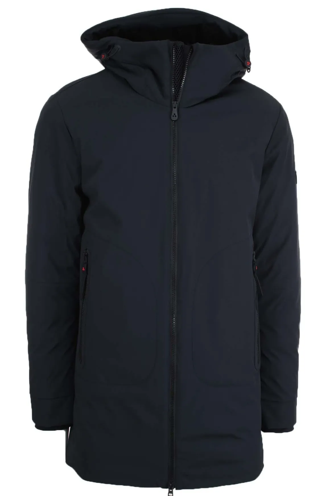 Trench in primaflot Metide