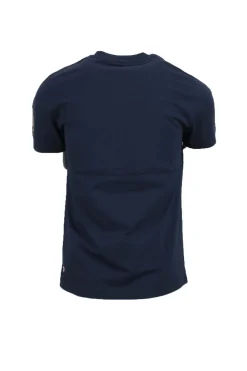 T-shirt con stampa flock Frecce Tricolori Italia