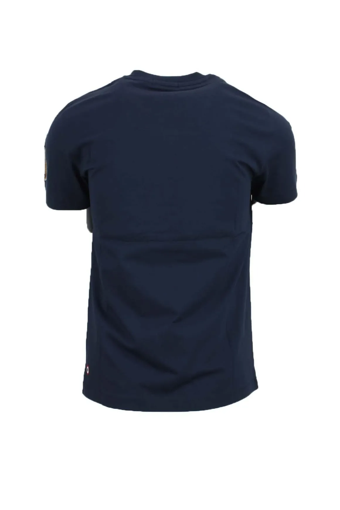 T-shirt con stampa flock Frecce Tricolori Italia