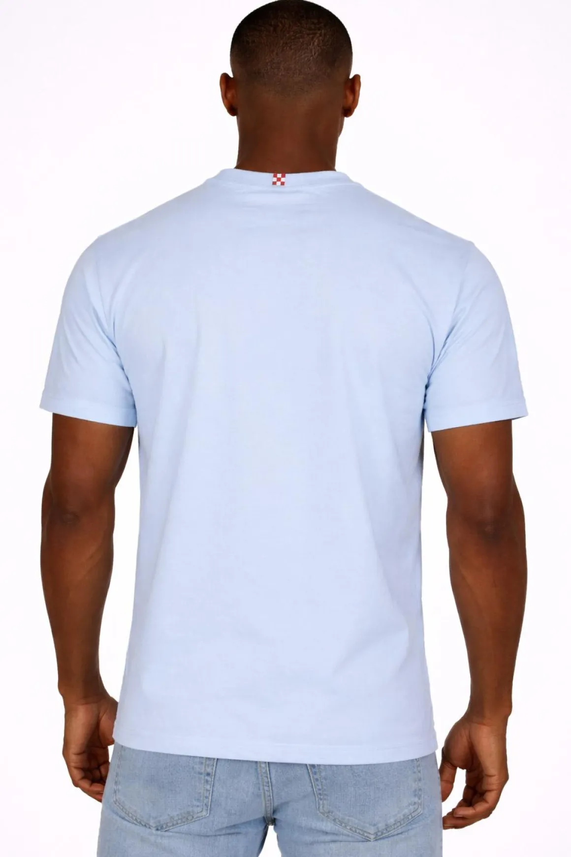 Tshirt con taschino vele