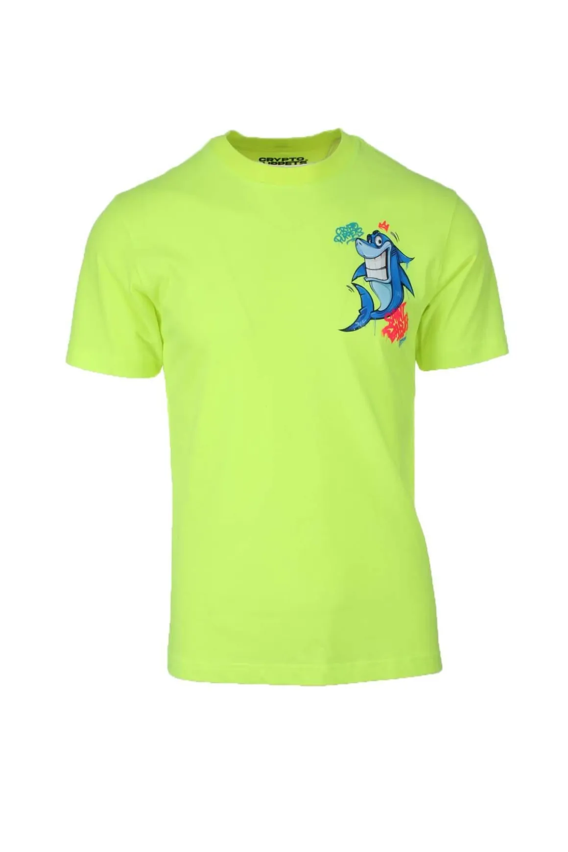 T-shirt Crypto Puppets