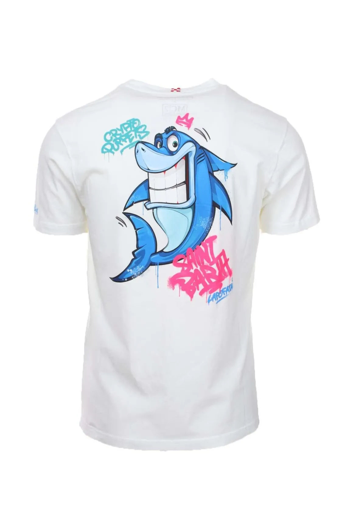 T-shirt Crypto Shark