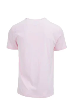 T-shirt in cotone con taschino