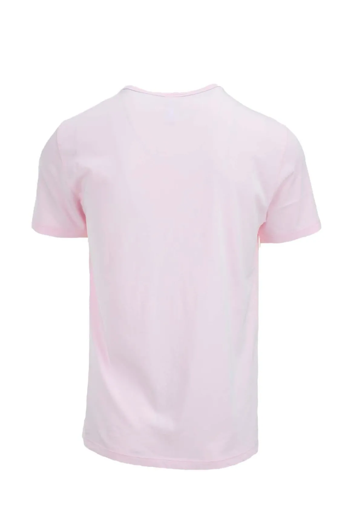 T-shirt in cotone con taschino