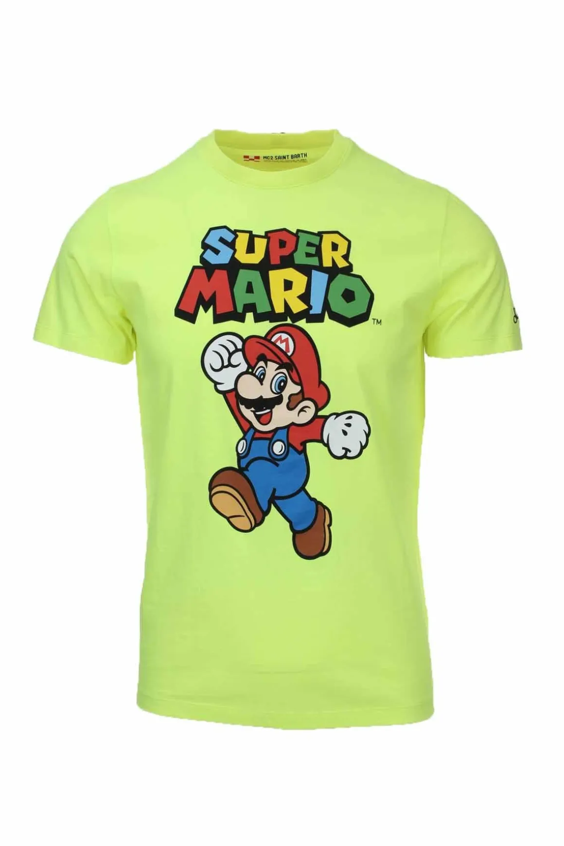 T-shirt in cotone Super Mario