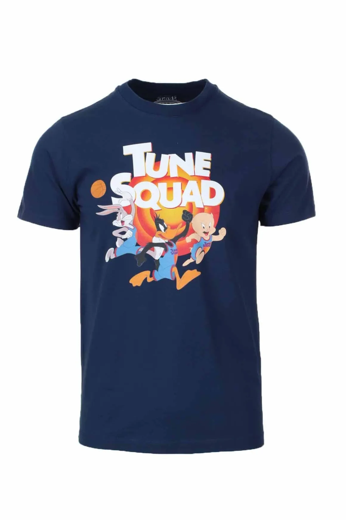 Tshirt in cotone Tune Squad