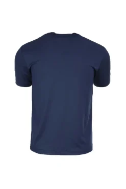 T-shirt Inman con logo in tessuto tecnico stretch