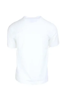 T-shirt logo gommato smart