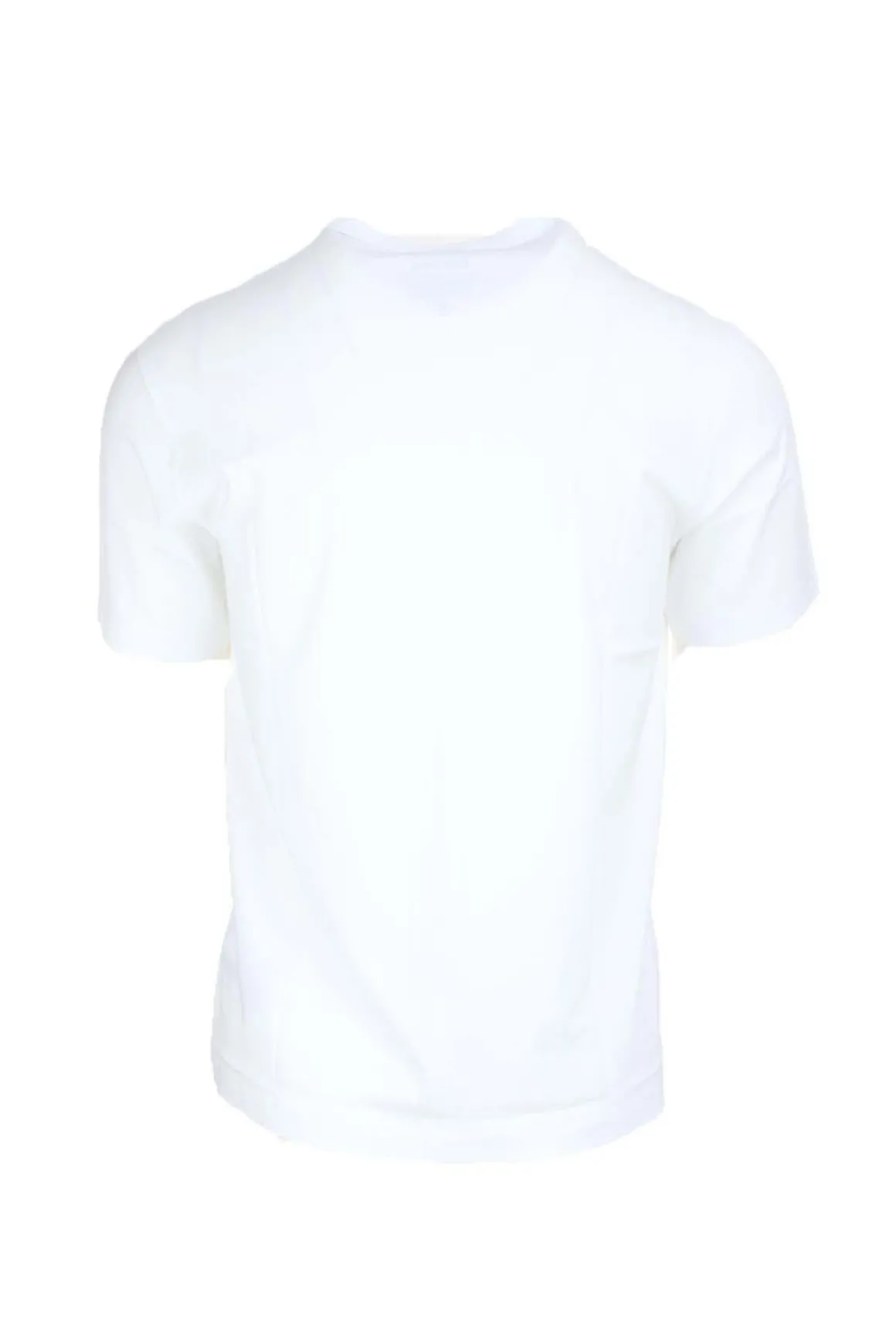 T-shirt logo gommato smart