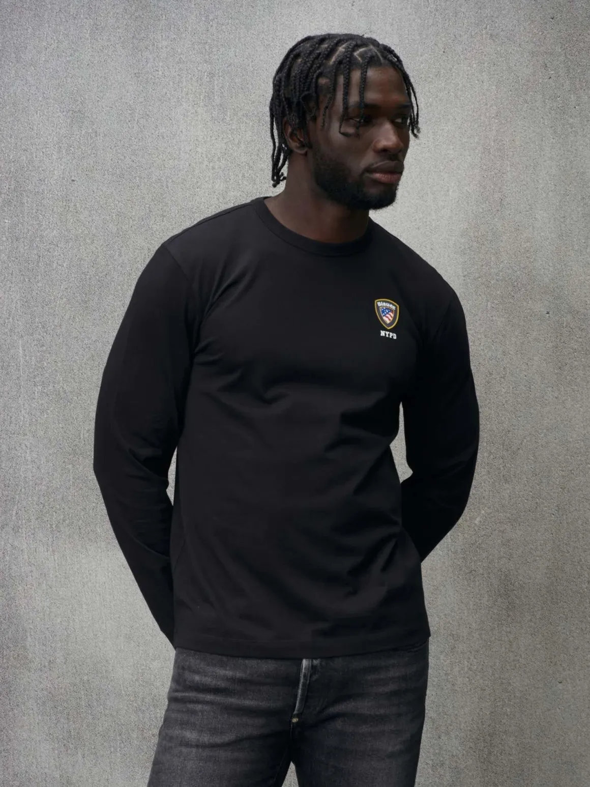 Tshirt manica lunga RYAN