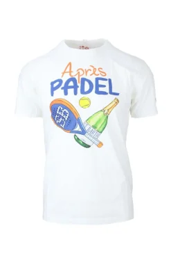 T-shirt MC2 Apres Padel