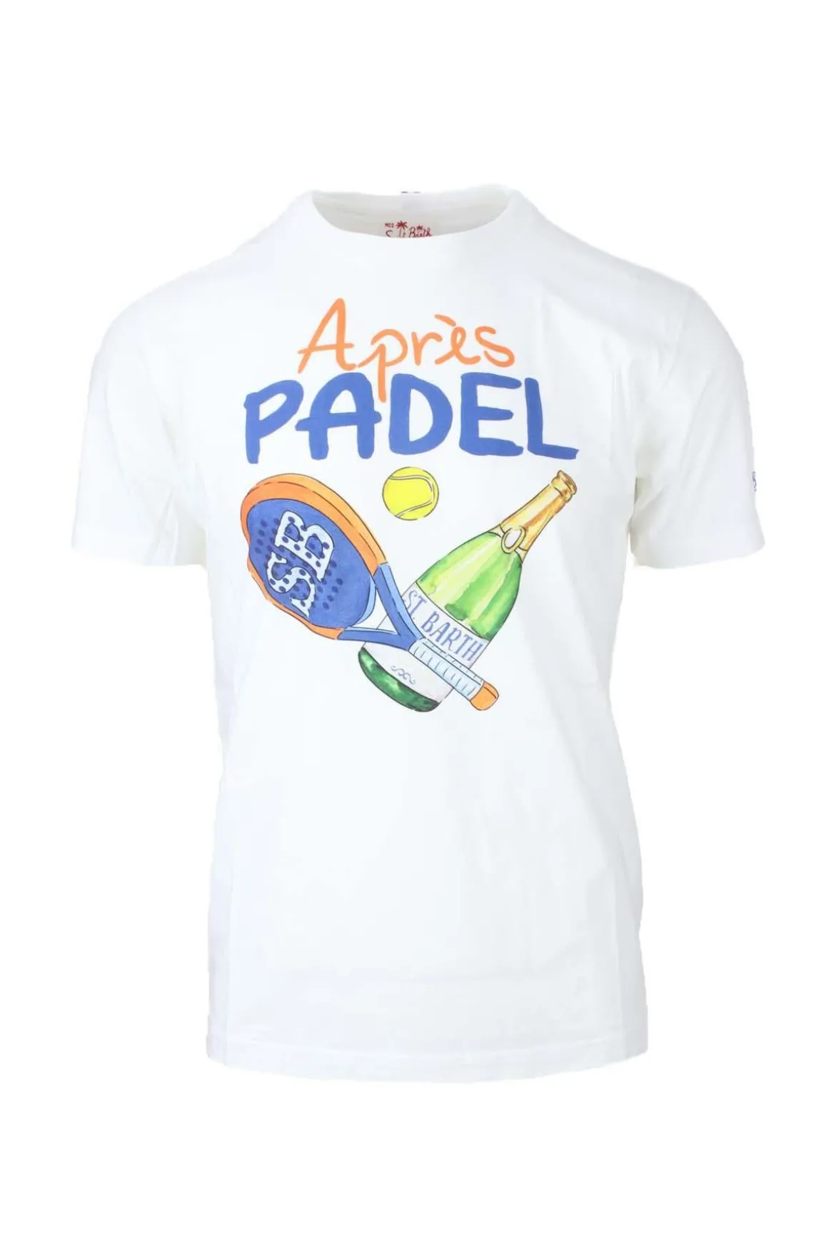 T-shirt MC2 Apres Padel