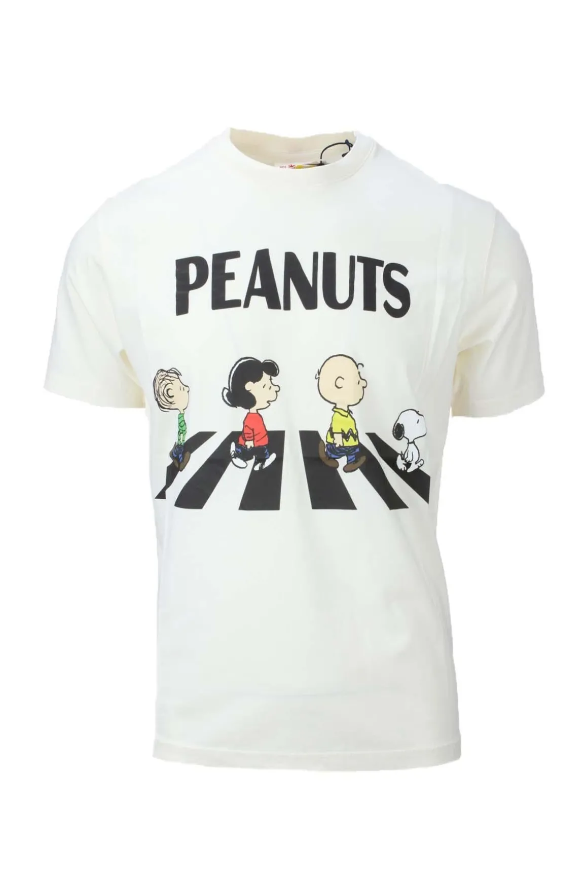 T-shirt MC2 Peanuts