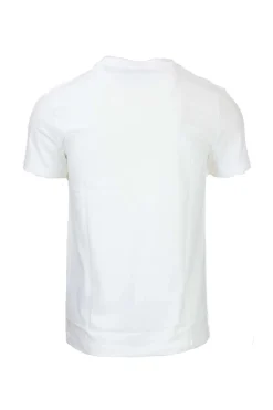 T-shirt mezza manica con logo Manderly