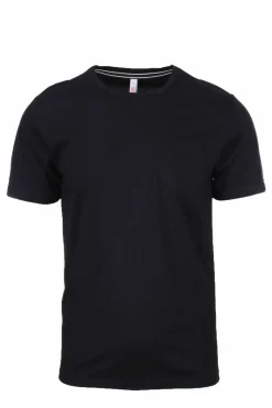 T-shirt mezza manica con taschino