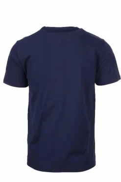 T-shirt mezza manica con taschino