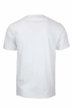 T-shirt mezza manica con taschino