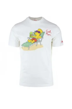 T-shirt mezza manica Cool Man Simpson
