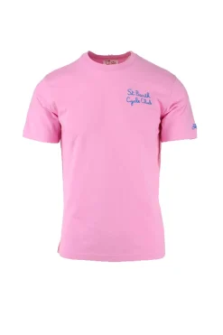 T-shirt mezza manica Cycle Club Simpson