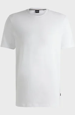 T-shirt mezza manica in cotone