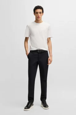 T-shirt mezza manica in cotone