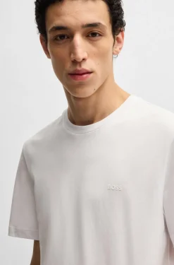 T-shirt mezza manica in cotone