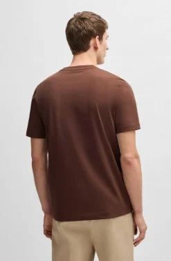 T-shirt mezza manica in cotone