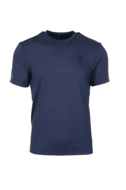 T-shirt mezza manica in tessuto tecnico.