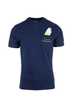T-shirt mezza manica Lemonissimo