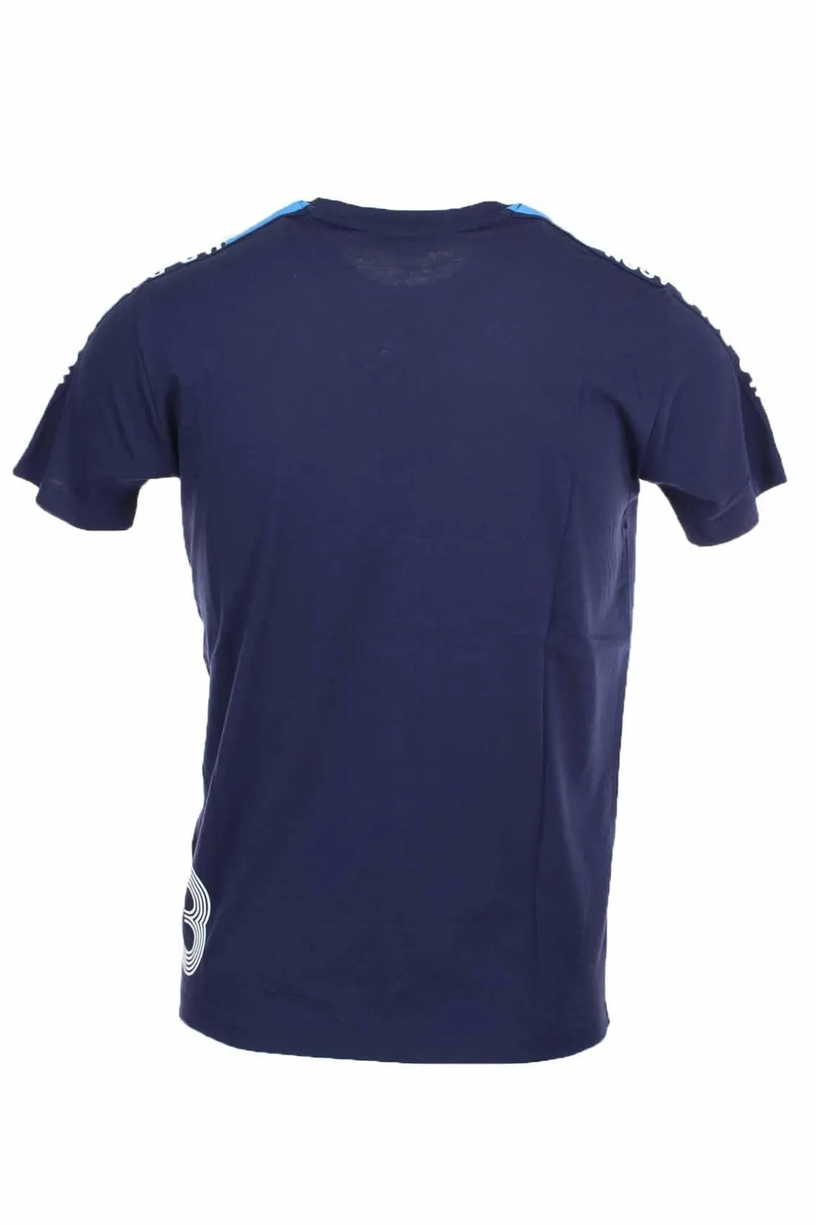 T-shirt mezza manica nazioni