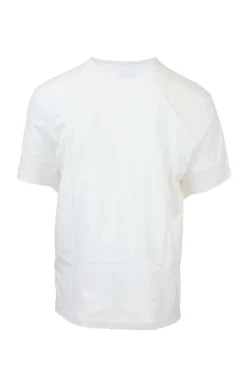 T-shirt mezza manica scudetto Blauer argento NYPD