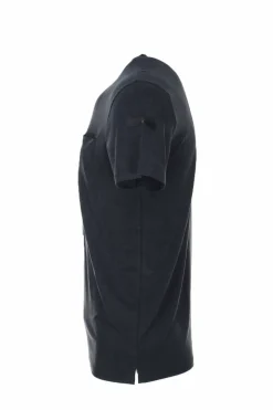 T-shirt mezza manica Shirty Cupro microfantasia