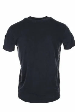 T-shirt mezza manica Shirty Cupro microfantasia