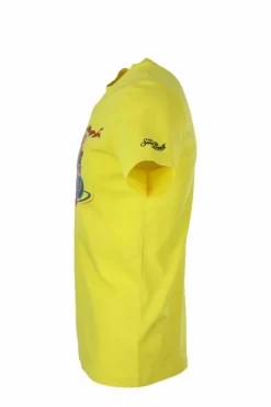 T-shirt mezza manica space Jam Squad