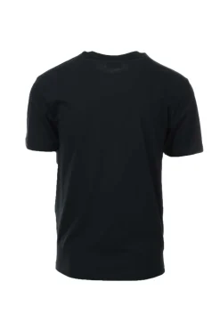 T-shirt mezza manica stampa Smile