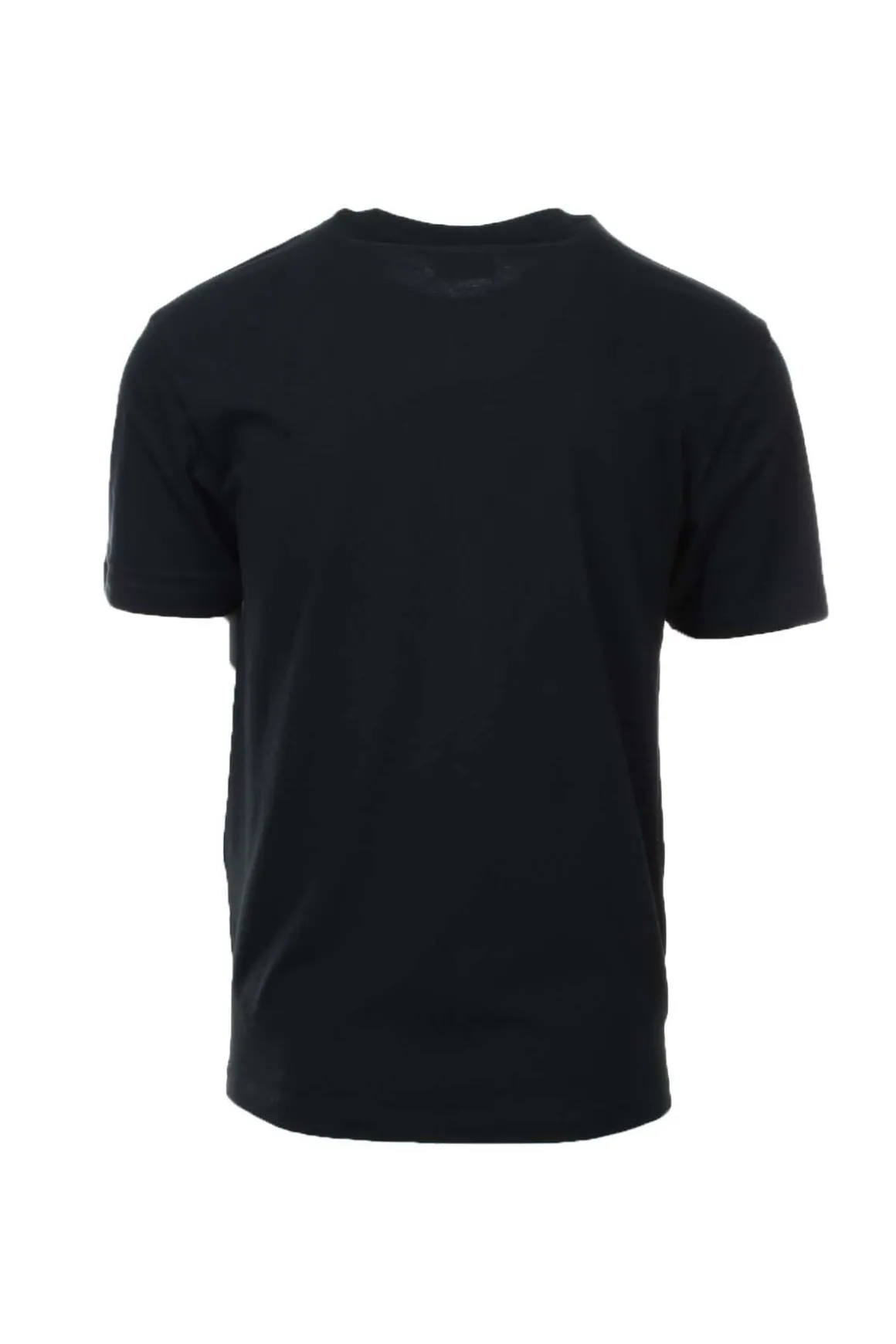 T-shirt mezza manica stampa Smile