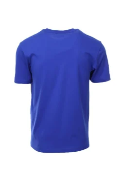 T-shirt mezza manica stampa Save animal free