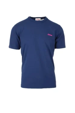 T-shirt mezza manica unito