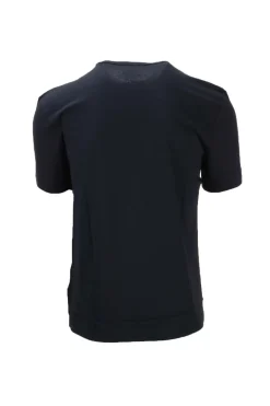 T-Shirt uomo Blauer Logo Acquerello